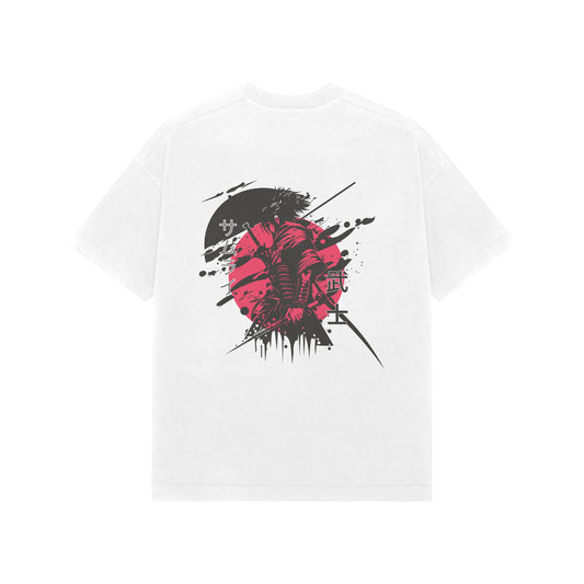 Evil_Samurai Oversize Tshirt